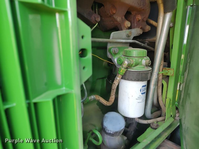 image for item DO3772 John Deere 6405  MFWD tractor