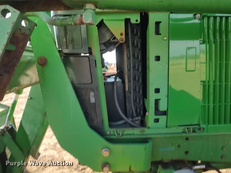 image for item DO3772 John Deere 6405  MFWD tractor