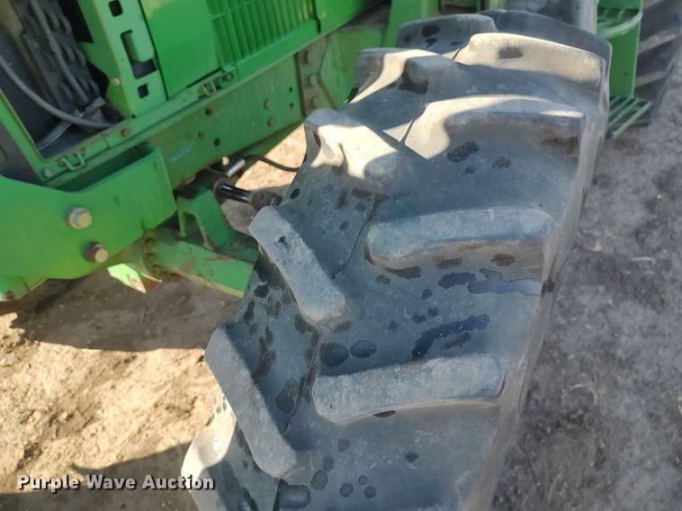 image for item DO3772 John Deere 6405  MFWD tractor