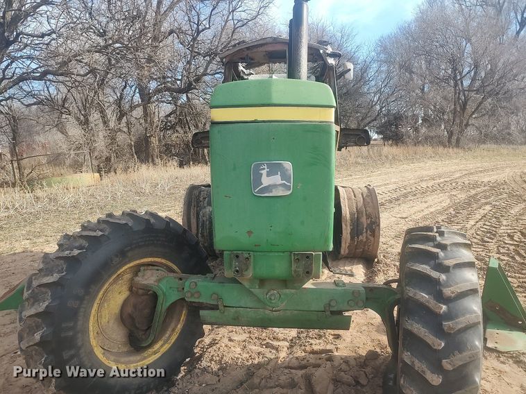 image for item DO3773 1977 John Deere 4630  HFWD tractor