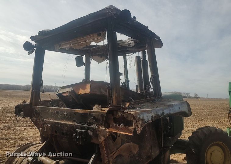 image for item DO3773 1977 John Deere 4630  HFWD tractor