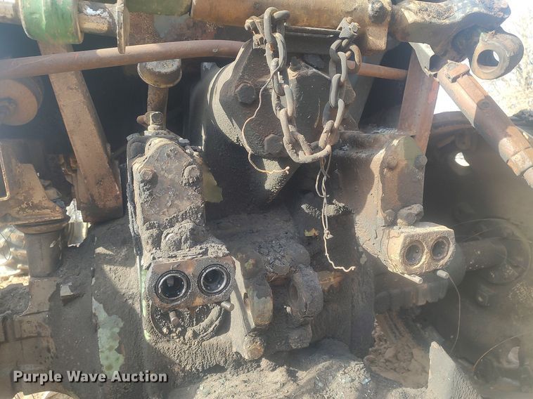 image for item DO3773 1977 John Deere 4630  HFWD tractor