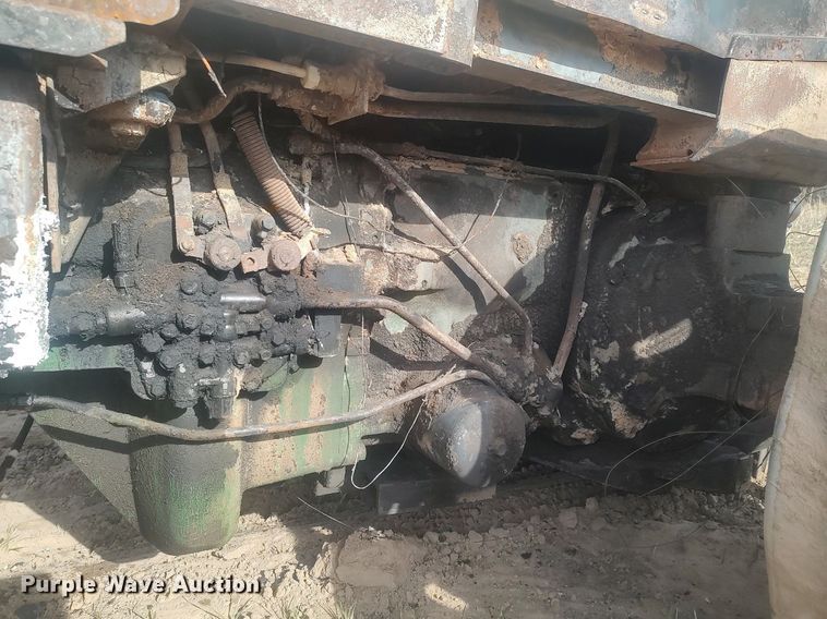 image for item DO3773 1977 John Deere 4630  HFWD tractor