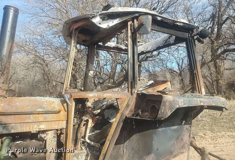 image for item DO3773 1977 John Deere 4630  HFWD tractor