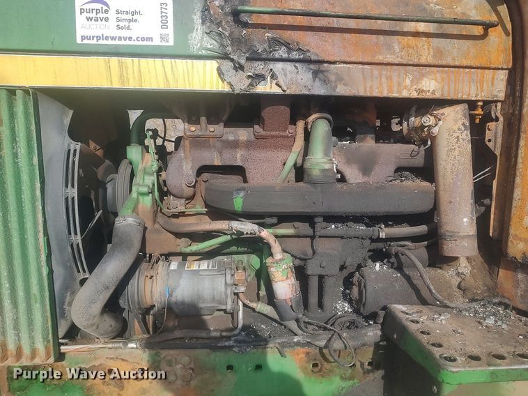 image for item DO3773 1977 John Deere 4630  HFWD tractor