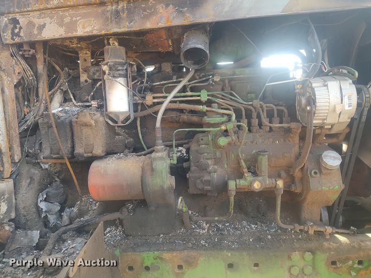 image for item DO3773 1977 John Deere 4630  HFWD tractor