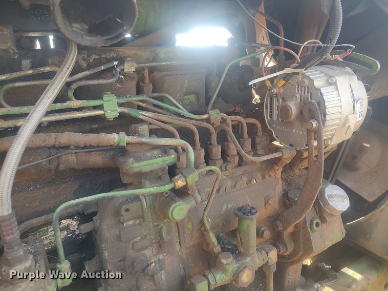 image for item DO3773 1977 John Deere 4630  HFWD tractor