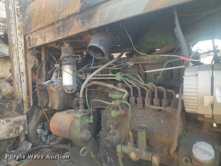 image for item DO3773 1977 John Deere 4630  HFWD tractor