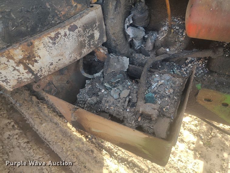 image for item DO3773 1977 John Deere 4630  HFWD tractor