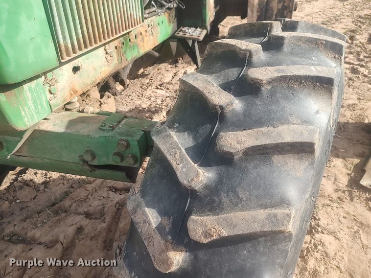 image for item DO3773 1977 John Deere 4630  HFWD tractor