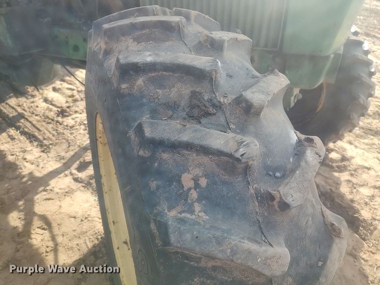 image for item DO3773 1977 John Deere 4630  HFWD tractor