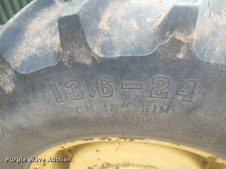 image for item DO3773 1977 John Deere 4630  HFWD tractor