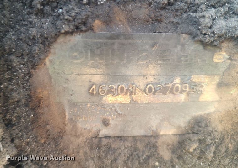 image for item DO3773 1977 John Deere 4630  HFWD tractor