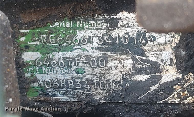 image for item DO3773 1977 John Deere 4630  HFWD tractor