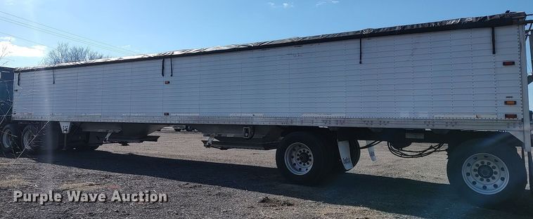 image for item DO3794 2009 Timpte Super Hopper  grain trailer