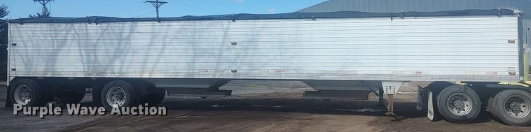 image for item DO3795 2009 Timpte Super Hopper  grain trailer