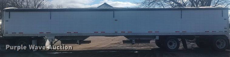 image for item DO3795 2009 Timpte Super Hopper  grain trailer