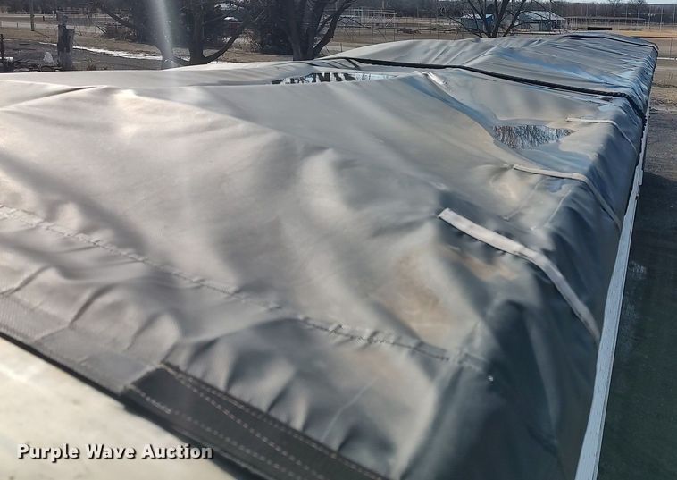 image for item DO3795 2009 Timpte Super Hopper  grain trailer