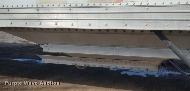 image for item DO3795 2009 Timpte Super Hopper  grain trailer