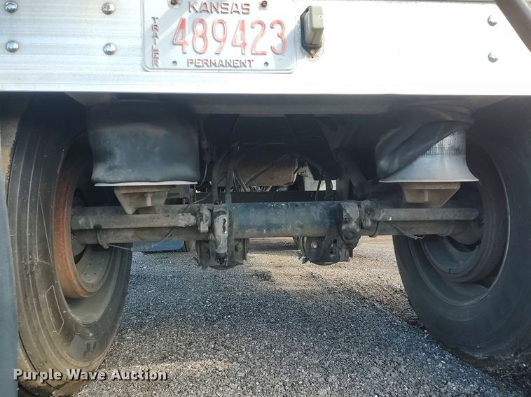 image for item DO3795 2009 Timpte Super Hopper  grain trailer