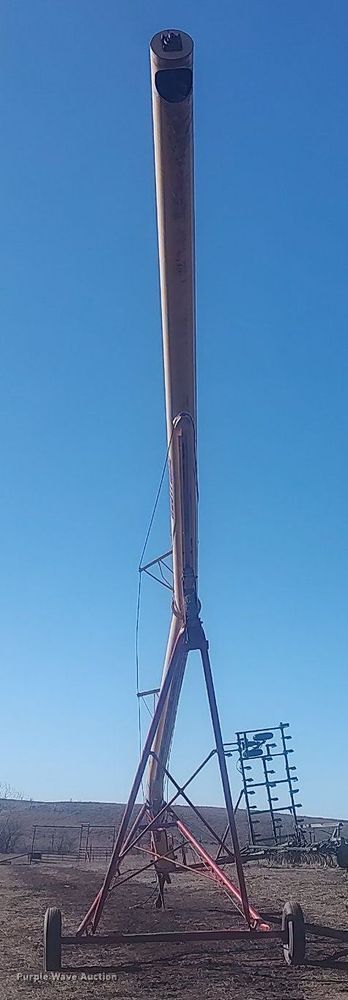 image for item DO3796 2012 Westfield MK100-61  auger