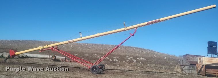 image for item DO3796 2012 Westfield MK100-61  auger