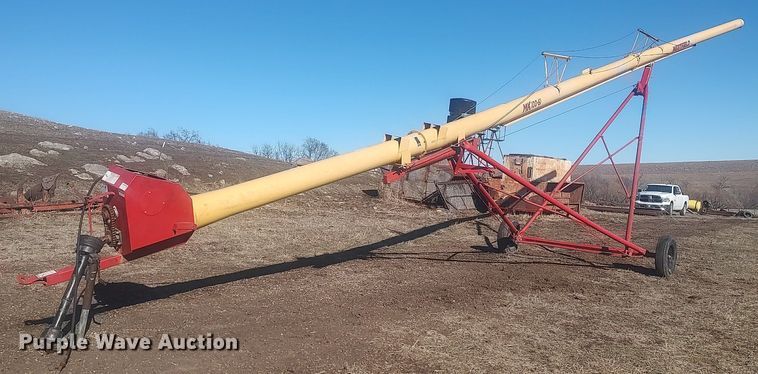 image for item DO3796 2012 Westfield MK100-61  auger