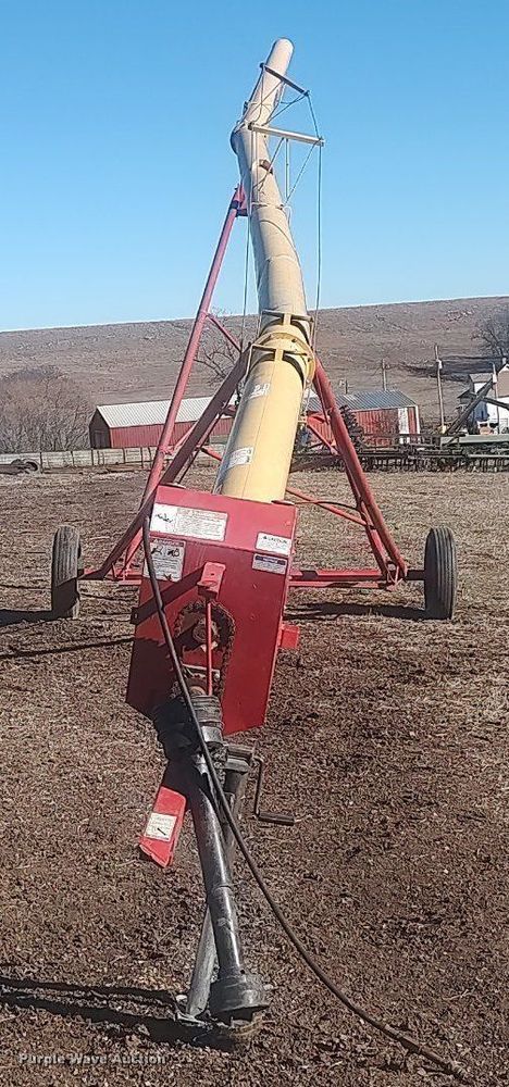 image for item DO3796 2012 Westfield MK100-61  auger