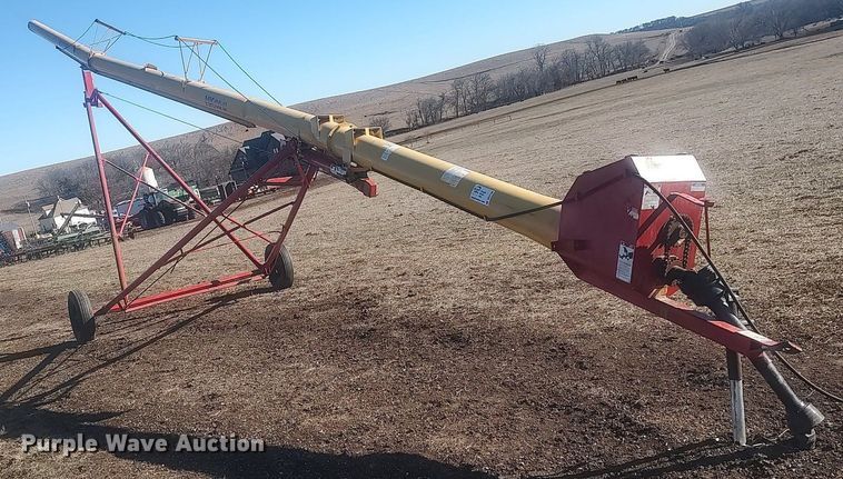 image for item DO3796 2012 Westfield MK100-61  auger