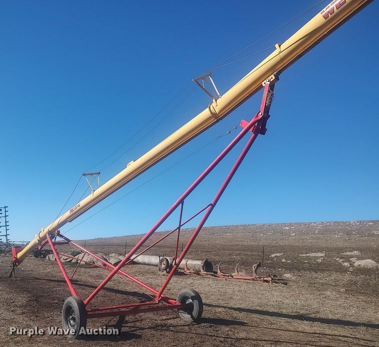 image for item DO3796 2012 Westfield MK100-61  auger