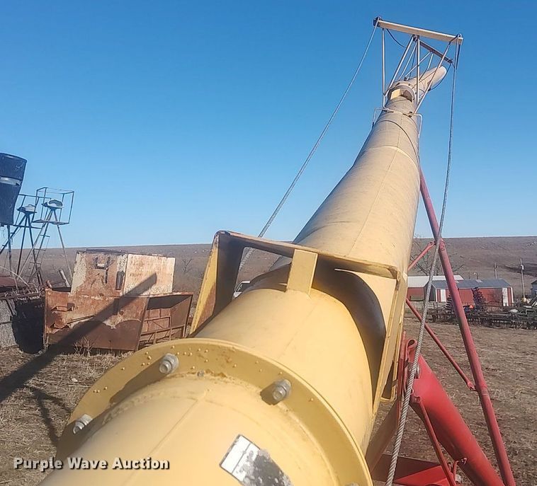 image for item DO3796 2012 Westfield MK100-61  auger