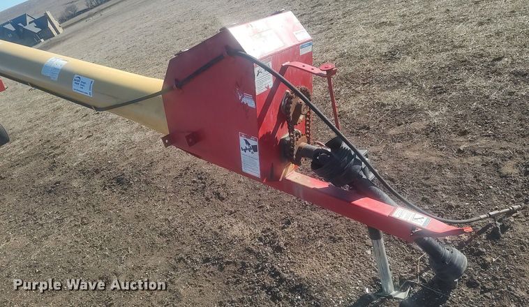 image for item DO3796 2012 Westfield MK100-61  auger