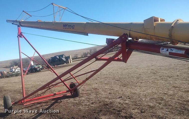image for item DO3796 2012 Westfield MK100-61  auger