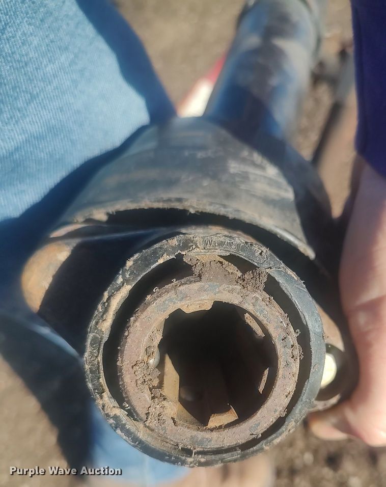 image for item DO3796 2012 Westfield MK100-61  auger