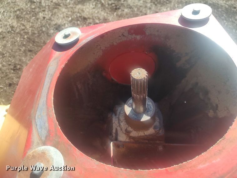 image for item DO3796 2012 Westfield MK100-61  auger