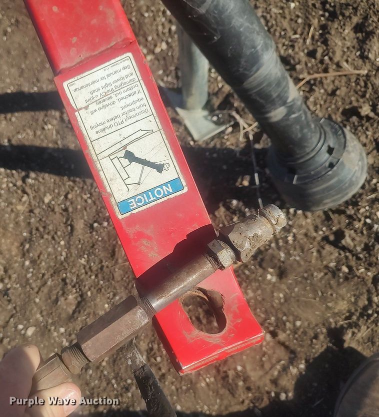 image for item DO3796 2012 Westfield MK100-61  auger