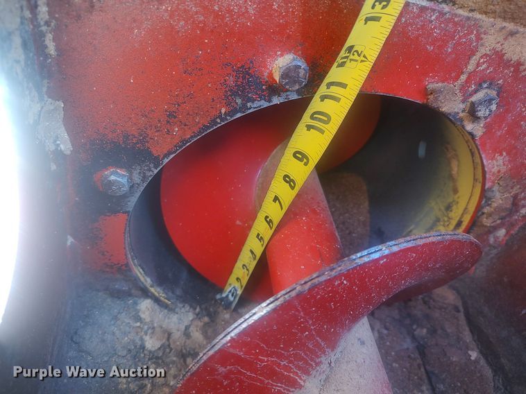 image for item DO3796 2012 Westfield MK100-61  auger