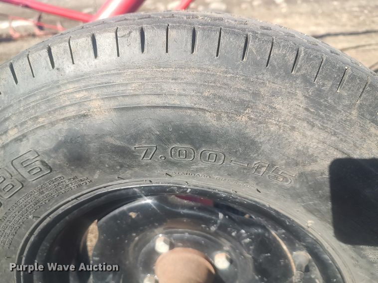 image for item DO3796 2012 Westfield MK100-61  auger