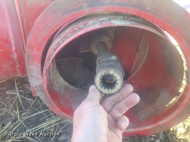 image for item DO3796 2012 Westfield MK100-61  auger