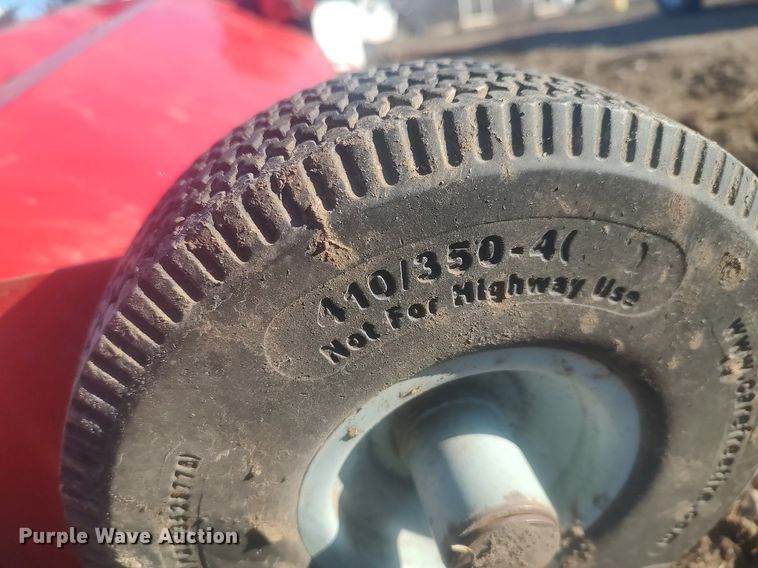 image for item DO3796 2012 Westfield MK100-61  auger