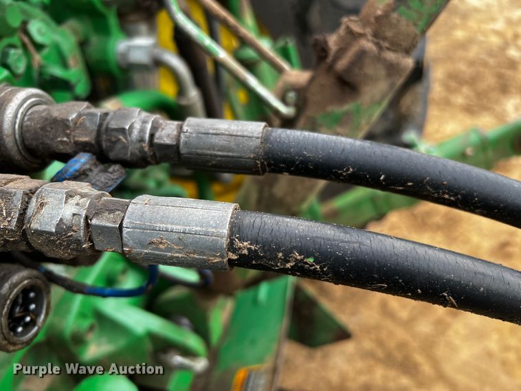 image for item DQ1967 John Deere 1518  rotary mower