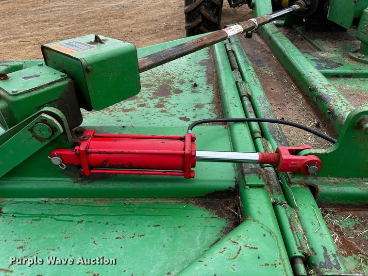 image for item DQ1967 John Deere 1518  rotary mower