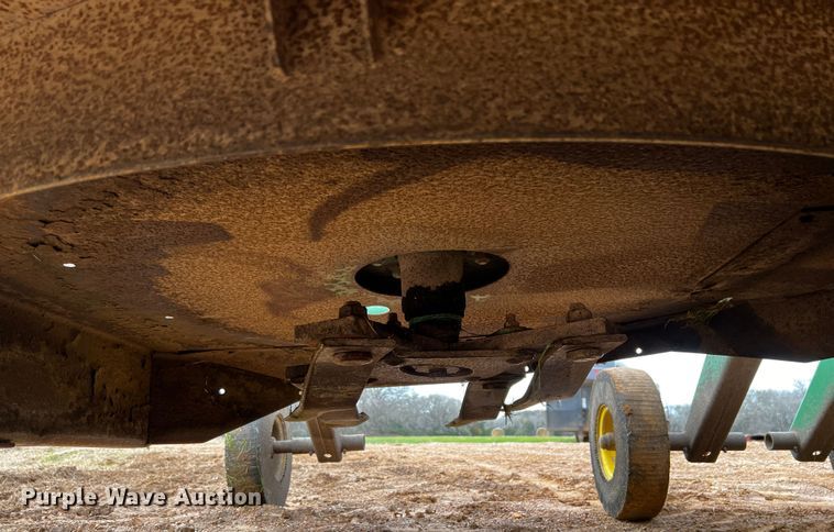 image for item DQ1967 John Deere 1518  rotary mower