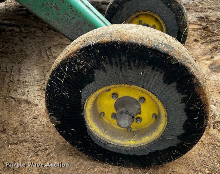 image for item DQ1967 John Deere 1518  rotary mower