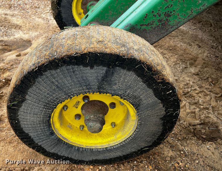 image for item DQ1967 John Deere 1518  rotary mower