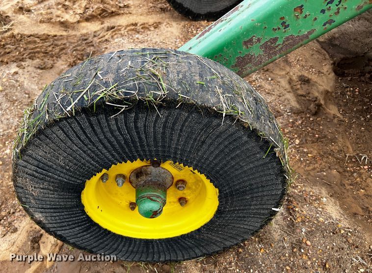 image for item DQ1967 John Deere 1518  rotary mower