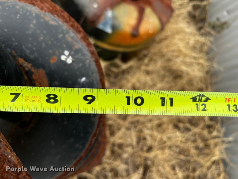 image for item DQ1968 Bush Hog post hole auger