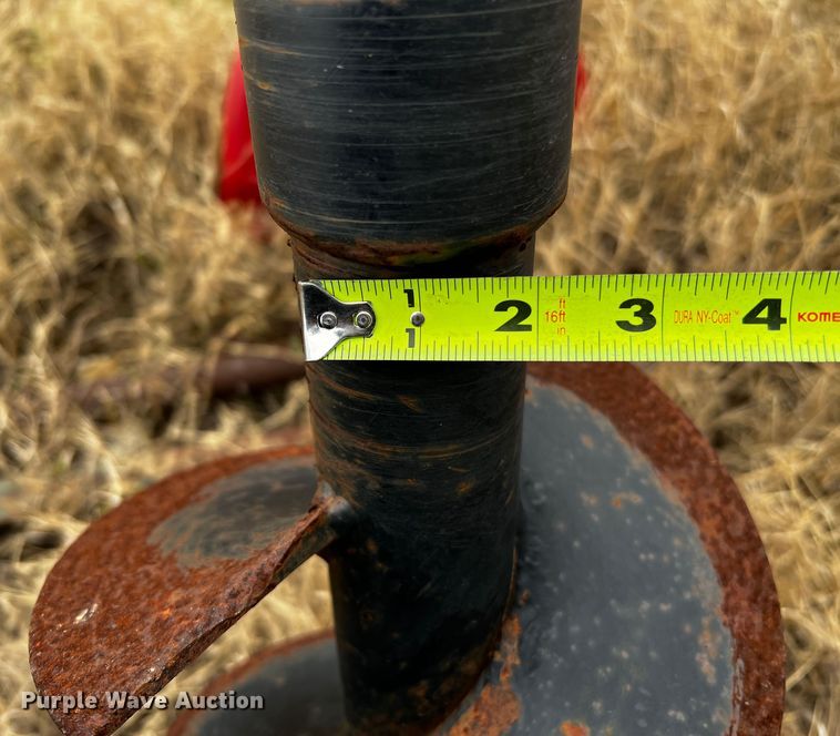 image for item DQ1968 Bush Hog post hole auger