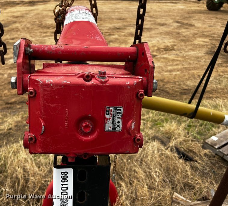 image for item DQ1968 Bush Hog post hole auger