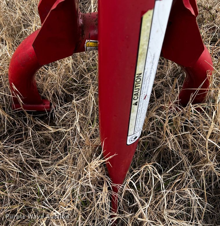 image for item DQ1968 Bush Hog post hole auger